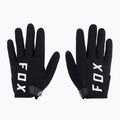 FOX Férfi kerékpáros kesztyű Ranger Gel fekete 27166_001_M 2