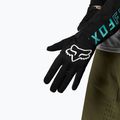 FOX Ranger Gyermek kerékpáros kesztyű fekete 27389_001_YS 6
