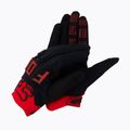 FOX Legion férfi kerékpáros kesztyű fekete/piros 25800_017_S