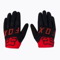 FOX Legion férfi kerékpáros kesztyű fekete/piros 25800_017_S 3