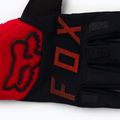 FOX Legion férfi kerékpáros kesztyű fekete/piros 25800_017_S 4