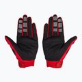FOX Dirtpaw kerékpáros kesztyű piros 25796_110_S 2