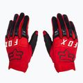 FOX Dirtpaw kerékpáros kesztyű piros 25796_110_S 3