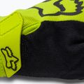 Férfi kerékpáros kesztyű FOX Ranger sárga 27162 4