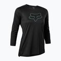 Fox Racing Flexair női kerékpáros mez fekete 29349_001