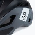 FOX Speedframe Pro Blocked kerékpáros sisak fekete 29414 7
