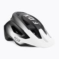 FOX Speedframe Pro Fade kerékpáros sisak fekete 29463_001_M