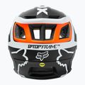 Fox Racing Dropframe Pro Dvide kerékpáros sisak fekete 29396_001 8