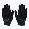 FOX Flexair Pro férfi kerékpáros kesztyű fekete 28902_001 3