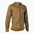 Fox Racing Flexair Water férfi kerékpáros kabát barna 28895_374