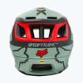 Fox Racing Dropframe Pro Dvide kerékpáros sisak zöld 29396_341 8