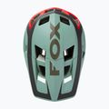 Fox Racing Dropframe Pro Dvide kerékpáros sisak zöld 29396_341 9