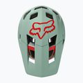 Fox Racing Dropframe Pro zöld kerékpáros sisak 26800_341 13