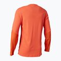 Fox Racing Flexair Pro LS férfi kerékpáros mez narancs 28865_824 2