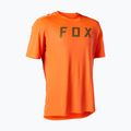 FOX férfi kerékpáros mez Ranger SS mez Moth narancssárga 28878