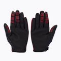 FOX Ranger férfi kerékpáros kesztyű piros/fekete 27162_110 2