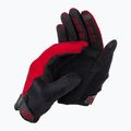 FOX Ranger gyermek kerékpáros kesztyű fekete/piros 27389