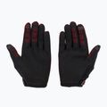 FOX Ranger gyermek kerékpáros kesztyű fekete/piros 27389 2