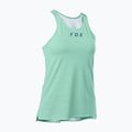 FOX Flexair Tank Top női kerékpáros mez zöld 29348_167