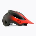FOX Speedframe Pro Fade kerékpáros sisak zöld-narancs 29463_099_L 3