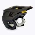 FOX Dropframe Pro kerékpáros sisak zöld 26800