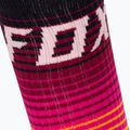 Női kerékpáros zokni FOX 6  Ranger TS57 narancssárga 29589 3
