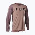 Fox Racing Flexair Pro LS férfi kerékpáros mez barna 28865_352