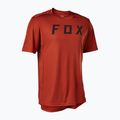 Fox Racing Ranger Moth SS férfi kerékpáros mez piros 28878_348