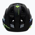 FOX Speedframe Pro Lunar kerékpáros sisak fekete 29881-001 2