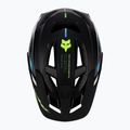 FOX Speedframe Pro Lunar kerékpáros sisak fekete 29881-001 6