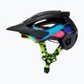 FOX Speedframe Pro Lunar kerékpáros sisak fekete 29881-001 12