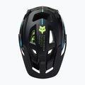 FOX Speedframe Pro Lunar kerékpáros sisak fekete 29881-001 13
