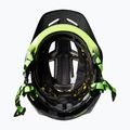 FOX Speedframe Pro Lunar kerékpáros sisak fekete 29881-001 14