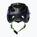 FOX Speedframe Pro Lunar kerékpáros sisak fekete 29881-001 15