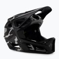 Fox Racing Proframe RS MHDRN fekete kerékpáros sisak 29865_247