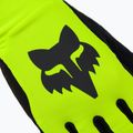 FOX Flexair Lunar fekete/sárga kerékpáros kesztyű 30088_019_S 6