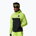 Férfi FOX Ranger 2.5L Water Lunar kerékpáros dzseki sárga 30254_130_S 2