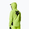 Férfi FOX Ranger 2.5L Water Lunar kerékpáros dzseki sárga 30254_130_S 3