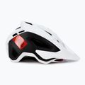 Fox Racing Speedframe Pro Blocked fekete-fehér kerékpáros sisak 29414_058 3