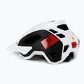 Fox Racing Speedframe Pro Blocked fekete-fehér kerékpáros sisak 29414_058 4