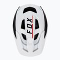Fox Racing Speedframe Pro Blocked fekete-fehér kerékpáros sisak 29414_058 6