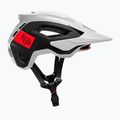 Fox Racing Speedframe Pro Blocked fekete-fehér kerékpáros sisak 29414_058 10