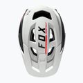 Fox Racing Speedframe Pro Blocked fekete-fehér kerékpáros sisak 29414_058 12