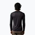 Férfi kerékpáros hosszú ujjú Fox Racing Flexair Ascent fekete 2