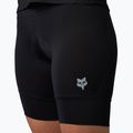 Női kerékpáros nadrág Fox Racing Tecbase Liner black 3