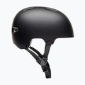 Kerékpáros sisak Fox Racing Flight Pro Solid fekete 2