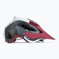 Fox Racing Speedframe Pro kerékpáros sisak piros-fehér 31197_247 3