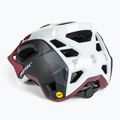 Fox Racing Speedframe Pro kerékpáros sisak piros-fehér 31197_247 4