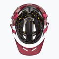 Fox Racing Speedframe Pro kerékpáros sisak piros-fehér 31197_247 5