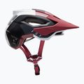 Fox Racing Speedframe Pro kerékpáros sisak piros-fehér 31197_247 7